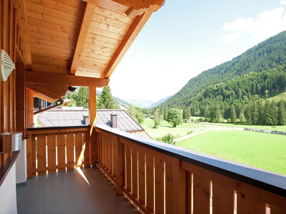 Chalet Apartment In Saalbach-Hinterglemm Exterior photo