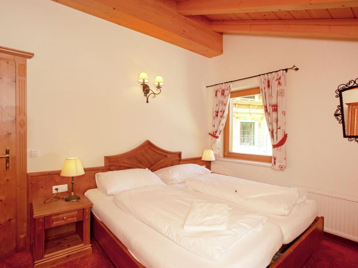 Chalet Apartment In Saalbach-Hinterglemm Exterior photo