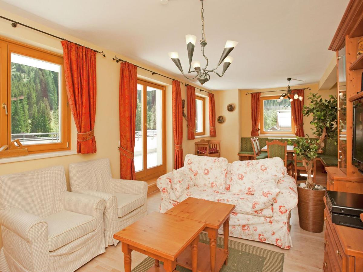 Chalet Apartment In Saalbach-Hinterglemm Exterior photo