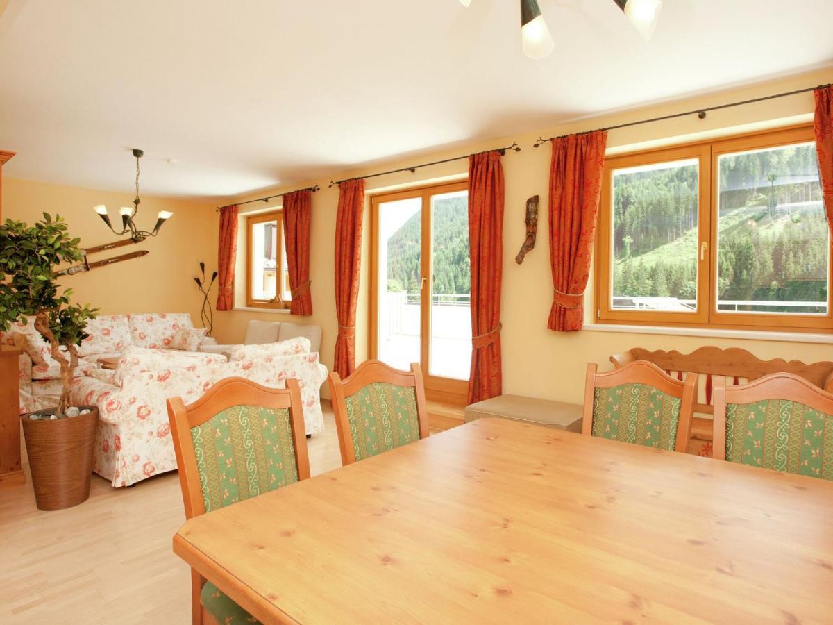 Chalet Apartment In Saalbach-Hinterglemm Exterior photo